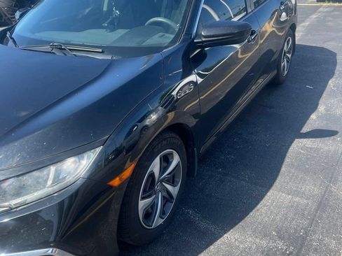 Used 2019 Honda Civic LX image 1