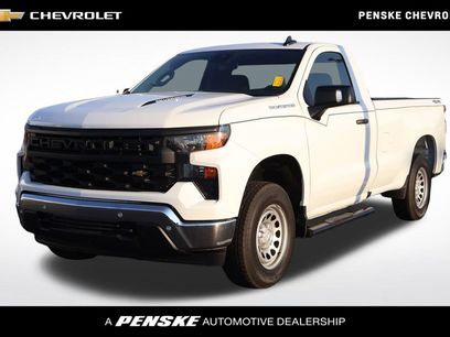 Used 2026 Chevrolet Silverado 1500 W/T w/ WT Safety Package
