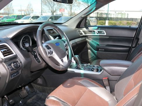 Used 2015 Ford Explorer Sport w/ Equipment Group 401A AWD/4WD image 7