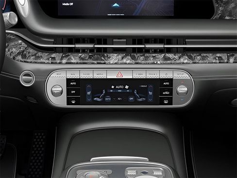 New 2025 Genesis G90 3.5T image 12