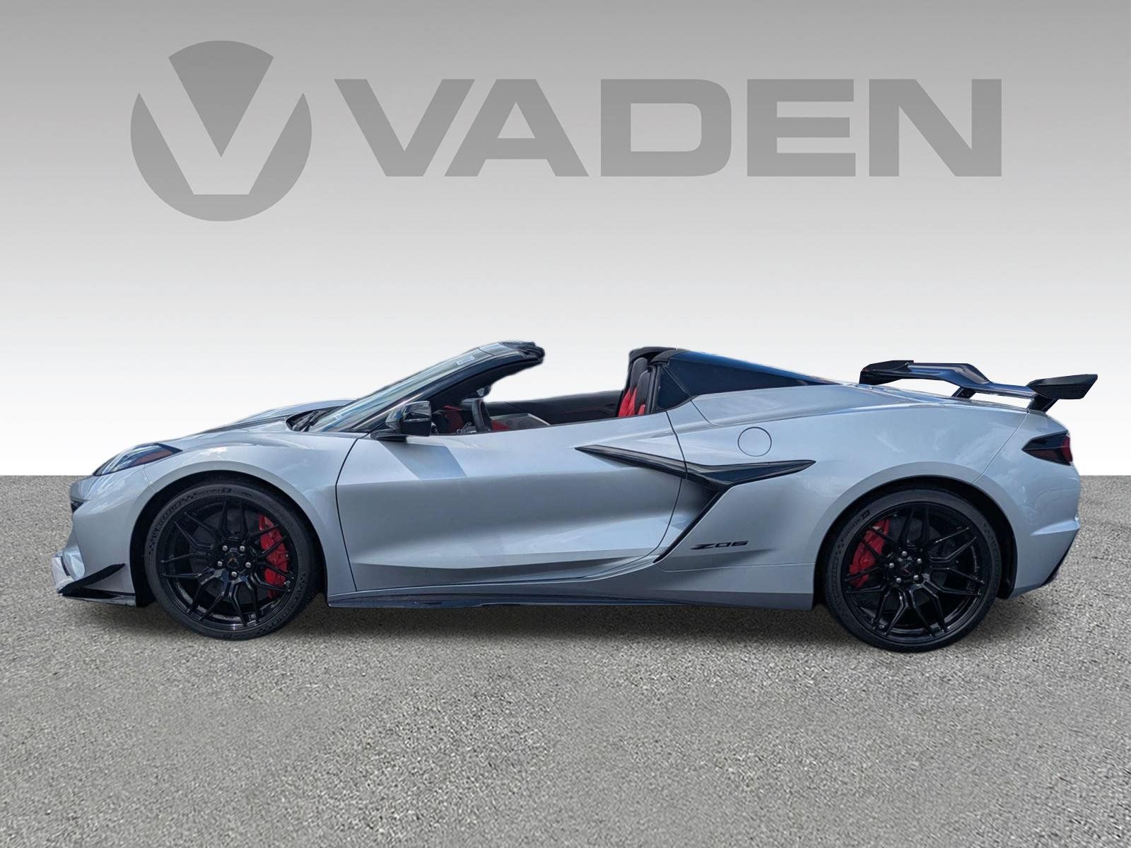 New 2027 Chevrolet Corvette Z06 w/ Z07 Performance Package RWD image 24
