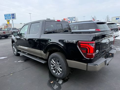 New 2025 Ford F150 King Ranch image 4