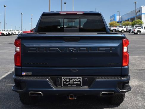 Used 2021 Chevrolet Silverado 1500 RST w/ Convenience Package II image 6