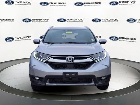 Used 2018 Honda CR-V EX-L image 8