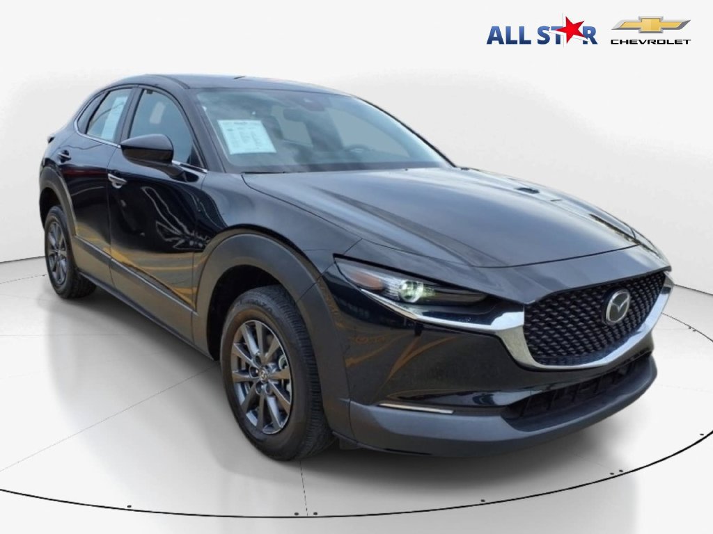 Used 2023 MAZDA CX-30 AWD 2.5 S 360° Tour