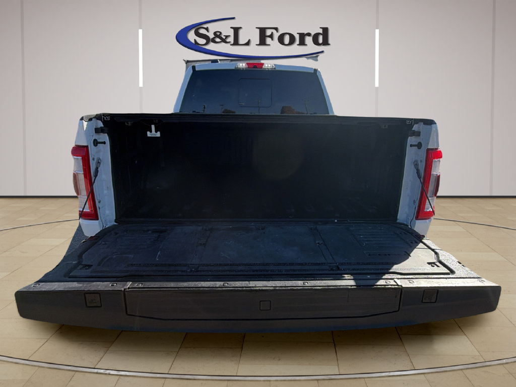 Used 2022 Ford F150 Lariat w/ Equipment Group 502A High AWD/4WD image 21