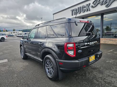 Certified 2024 Ford Bronco Sport Big Bend AWD/4WD image 9