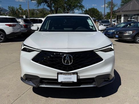 Certified 2026 Acura ADX AWD image 11