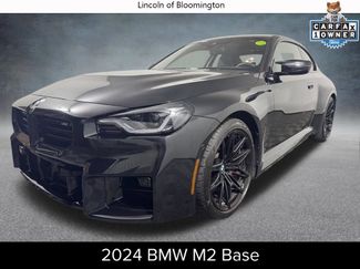 Used 2024 BMW M2 w/ Lighting Package RWD 360° Tour