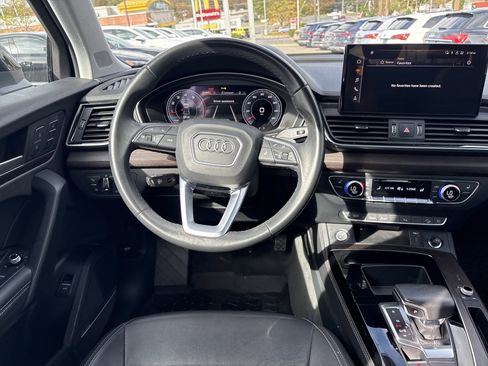 Certified 2023 Audi Q5 2.0T Premium Plus image 7