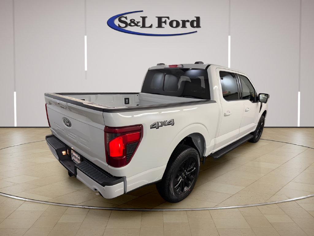 New 2026 Ford F150 XLT w/ Equipment Group 302A MID AWD/4WD image 4