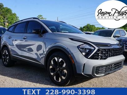 Used 2023 Kia Sportage X-Line