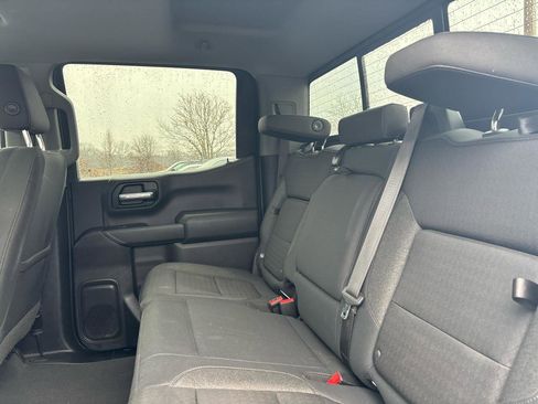 Used 2019 Chevrolet Silverado 1500 LT w/ All-Star Edition AWD/4WD image 16