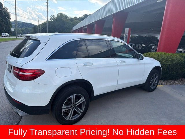 Used 2017 Mercedes-Benz GLC 300 4MATIC image 7
