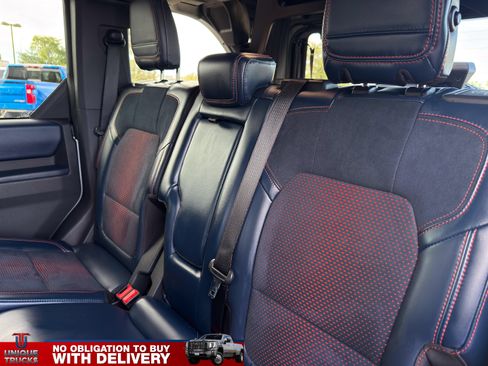 Used 2024 Ford Bronco Raptor w/ Interior Carbon Fiber Pack 6 AWD/4WD image 27