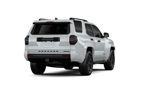 New 2026 Toyota 4Runner Platinum AWD/4WD image 9