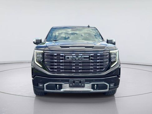 Used 2025 GMC Sierra 1500 Denali Ultimate AWD/4WD image 8
