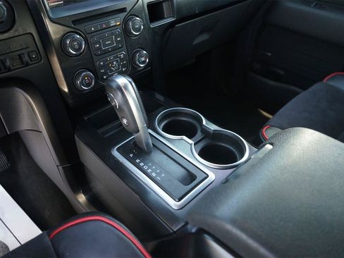 Used 2013 Ford F150 FX4 w/ Luxury Equipment Group AWD/4WD image 29