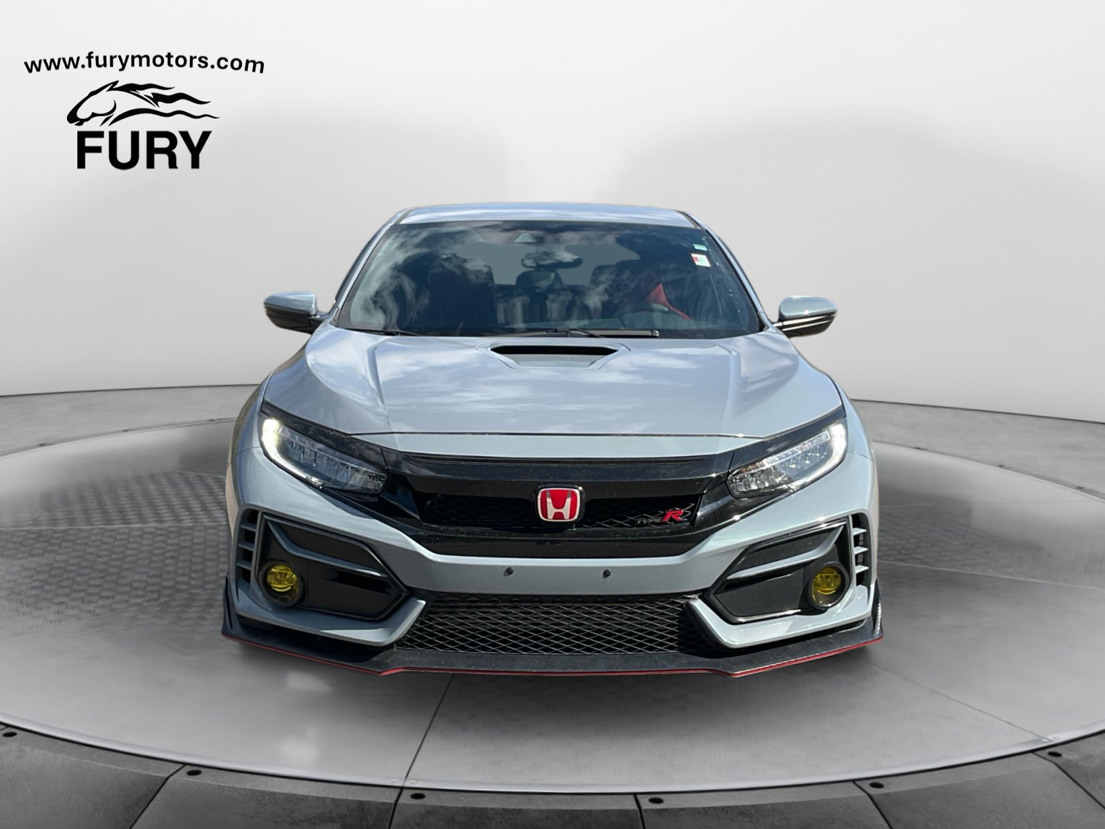 Used 2021 Honda Civic Type R image 9