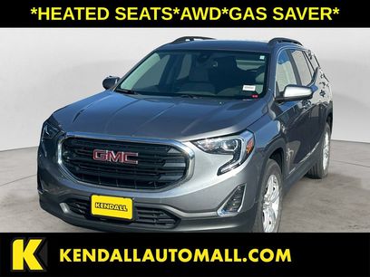 Used 2021 GMC Terrain SLE w/ Driver Convenience Package