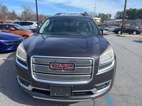 Used 2015 GMC Acadia Denali image 2