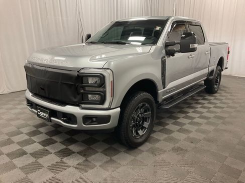 Used 2024 Ford F250 Lariat w/ Sport Appearance Package image 10