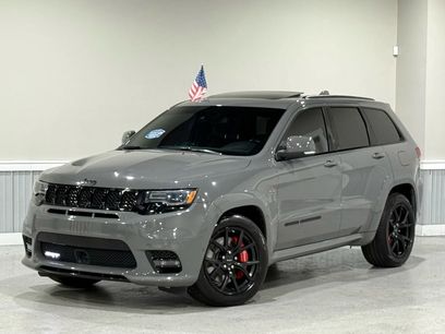Used 2020 Jeep Grand Cherokee SRT w/ Trailer Tow Group IV