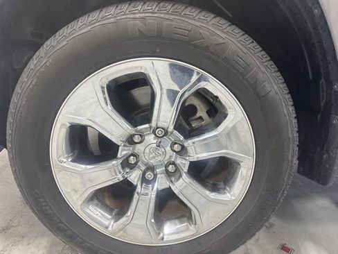 Used 2024 RAM 1500 Big Horn RWD image 11