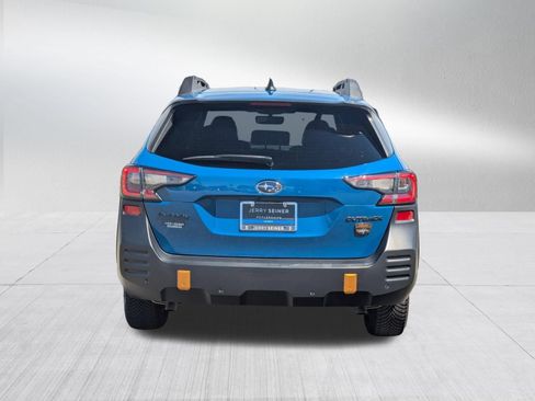Certified 2023 Subaru Outback Wilderness AWD/4WD image 4