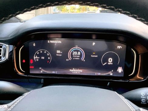 Used 2023 Jeep Grand Wagoneer Series II image 7