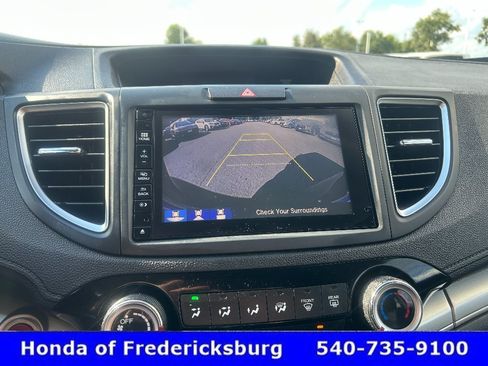 Used 2016 Honda CR-V EX image 21