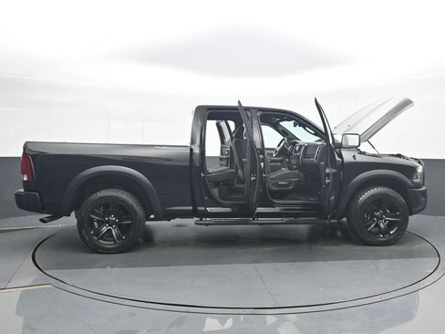 Used 2022 RAM 1500 Classic Warlock w/ Electronics Group image 25