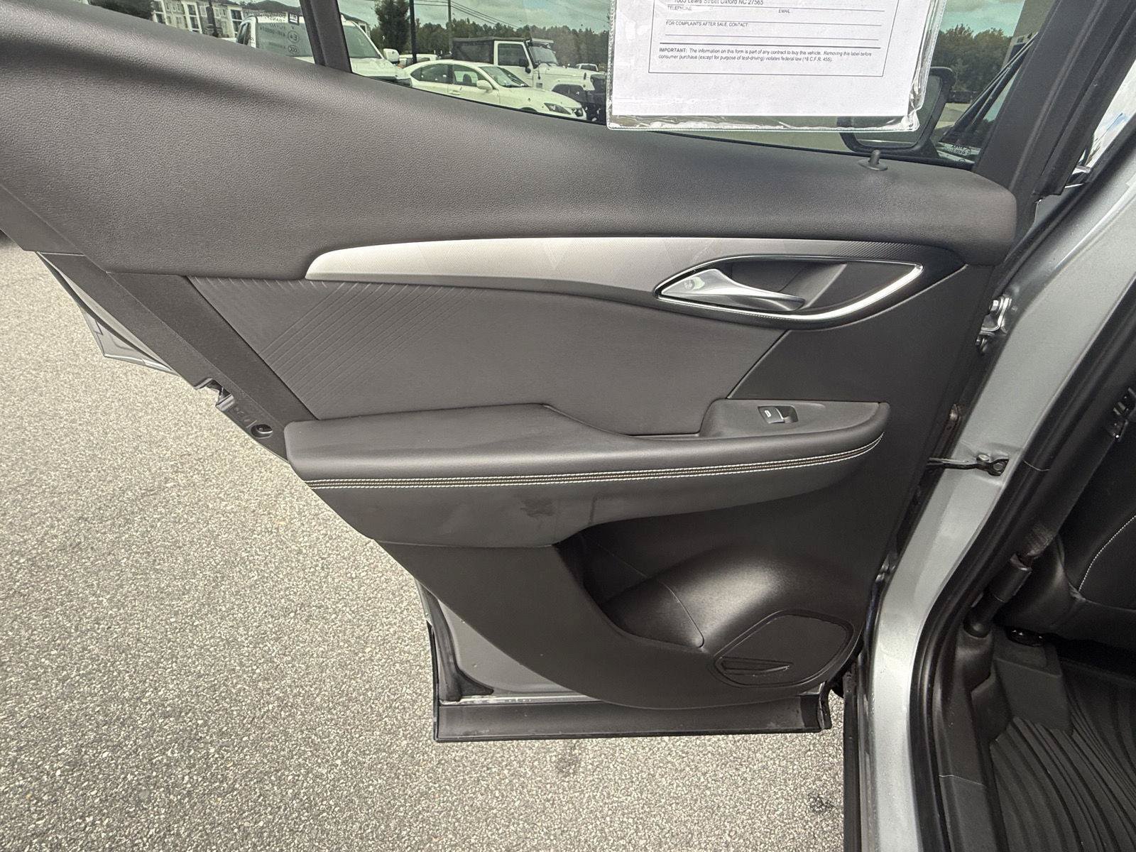 Used 2024 Buick Envision Sport Touring AWD/4WD image 25