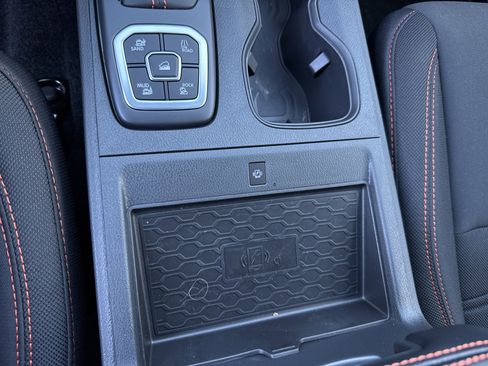 New 2026 Nissan Frontier PRO-4X w/ Pro-4x Convenience Package image 28