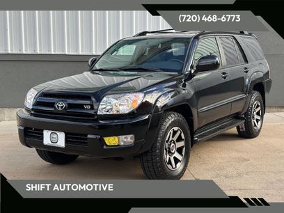 Used 2003 Toyota 4Runner SR5