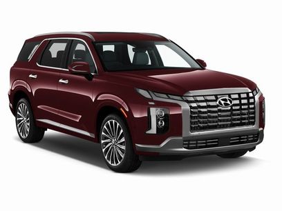 Used 2023 Hyundai Palisade Calligraphy