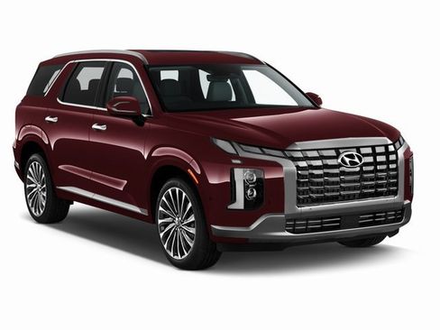 Used 2023 Hyundai Palisade Calligraphy image 1