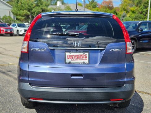 Used 2014 Honda CR-V EX image 4