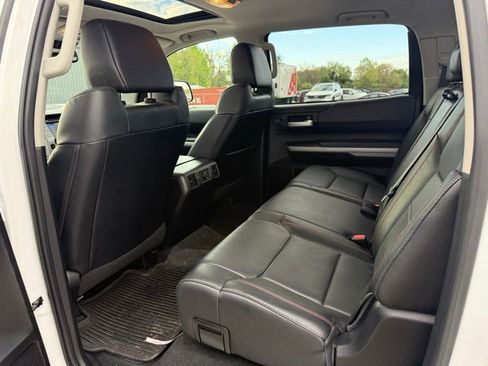 Used 2019 Toyota Tundra TRD Pro AWD/4WD image 11