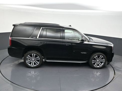 Used 2019 GMC Yukon SLT RWD image 21