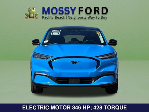 Used 2023 Ford Mustang Mach-E Premium AWD/4WD image 10