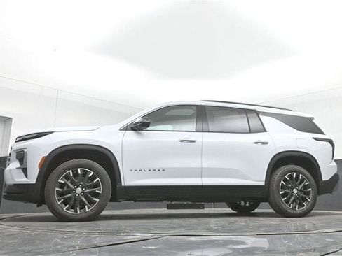 New 2026 Chevrolet Traverse LT image 53