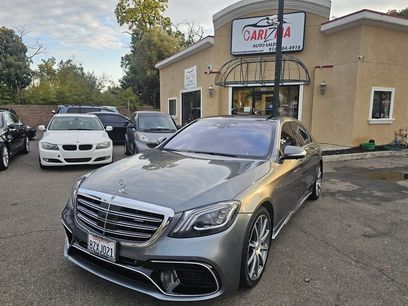 Used 2016 Mercedes-Benz S 550e