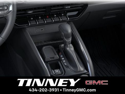 New 2026 GMC Canyon Elevation RWD image 23