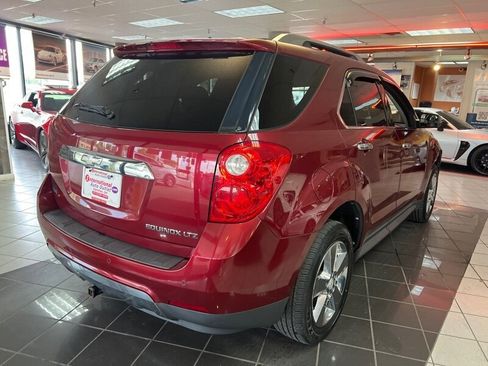 Used 2012 Chevrolet Equinox LTZ image 5