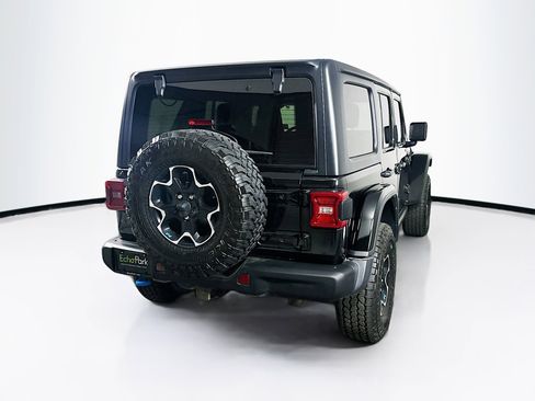 Used 2023 Jeep Wrangler Unlimited Rubicon 4xe w/ Steel Bumper Group image 9