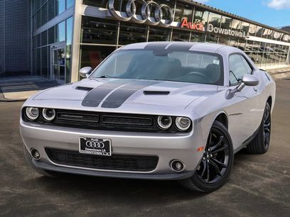 Used 2017 Dodge Challenger SXT w/ Blacktop Package