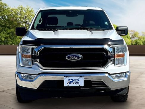 Used 2021 Ford F150 XLT AWD/4WD image 3