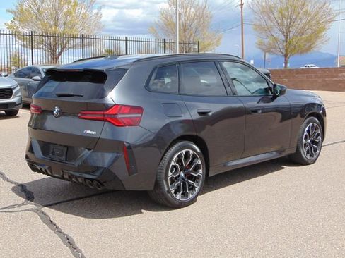 Used 2025 BMW X3 M50 w/ Premium Package AWD/4WD image 4