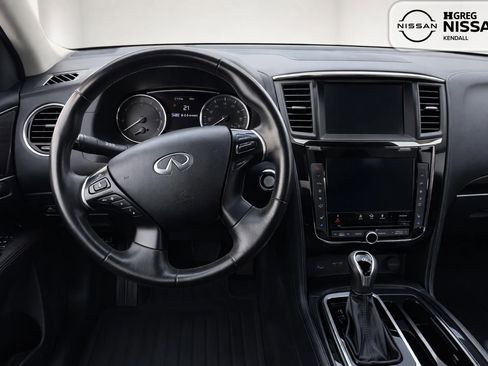 Used 2020 INFINITI QX80 Luxe w/ All-Season Package RWD image 7
